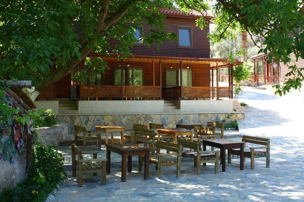Uyku Vadisi Hotel Agaclihuyuk Exterior foto