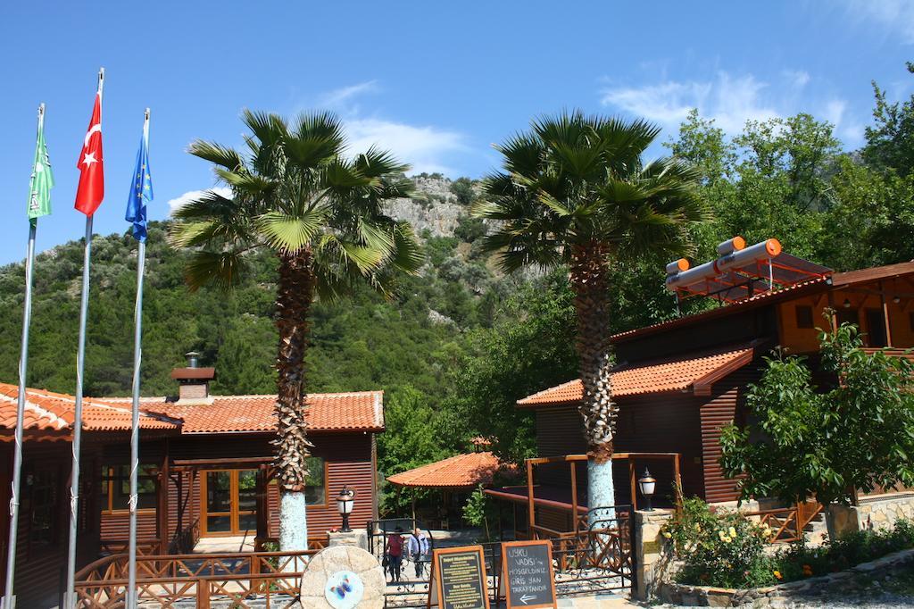 Uyku Vadisi Hotel Agaclihuyuk Exterior foto